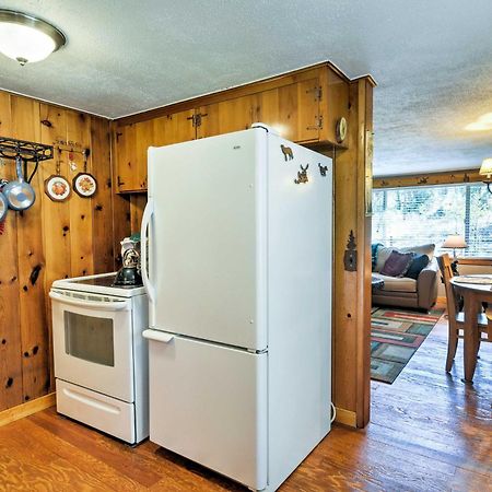Cozy Cabin With Ac And Deck, 5 Mi To Downtown Prescott Villa Eksteriør billede